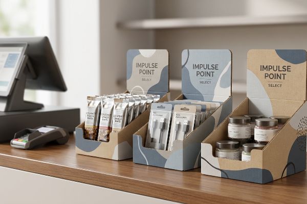 Placement Strategies for Counter Displays