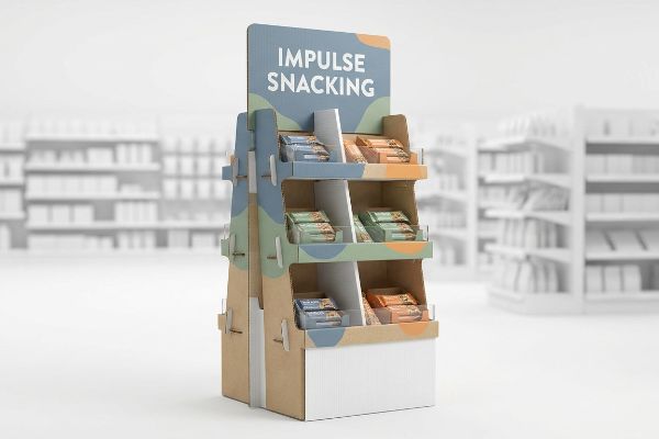 What Are POP Displays in Packaging?