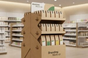 Point of Purchase (POP) Displays: Definition and Benefits