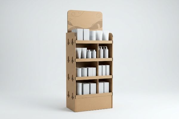 How Point-Of-Purchase Displays Work