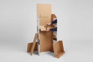 How Easy Is It to Set up the POP-up Display?
