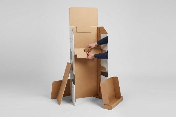 How Easy Is It to Set up the POP-up Display?