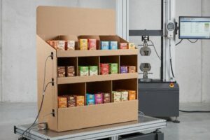 ISTA Testing For Shelf Displays