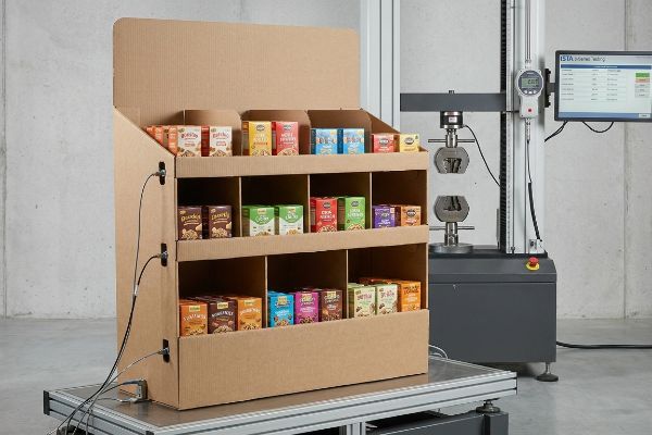 ISTA Testing For Shelf Displays