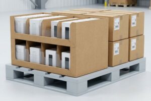 Shipping PDQ Trays Fully Kitted