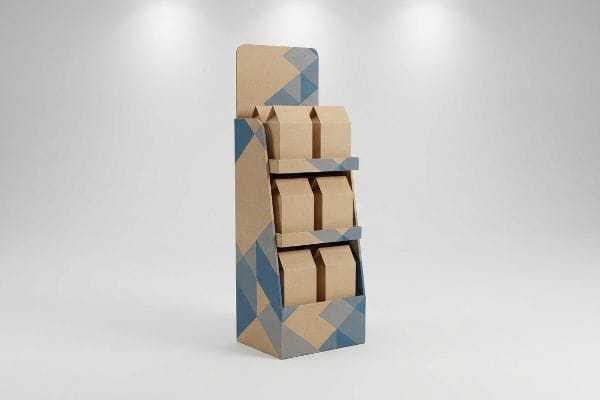 Free Standing Display Benefits