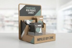 Key Benefits of POP Displays
