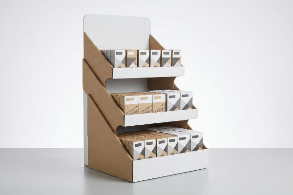 Using Counter Displays to Drive Retail Sales