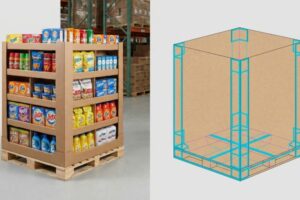 Can You Load Products into Pallet Displays Before Shipment?