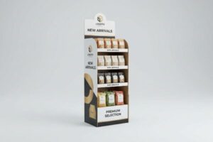 POP Displays Mean Sales Goals