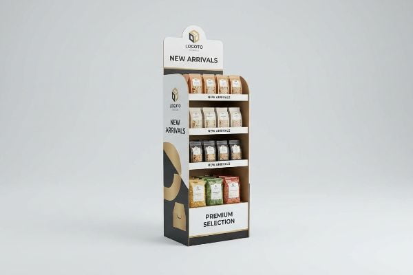 POP Displays Mean Sales Goals