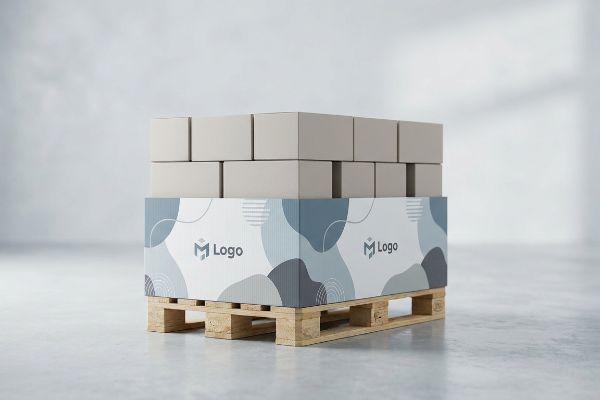 Pallet Skirt / Pallet Wrap