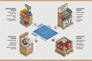 What Are the Different Types of Merchandise in Retail?