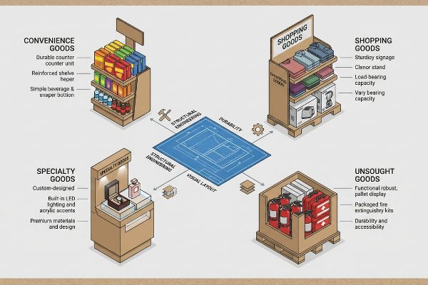 What Are the Different Types of Merchandise in Retail?