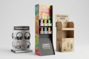 What Are Custom POP Display Stands?