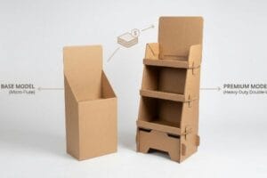 What Are the Costs Associated with Custom Display Stands?