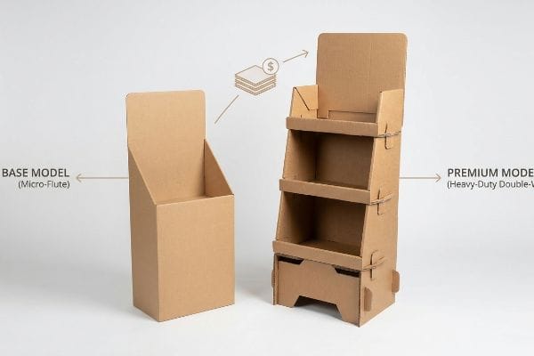 What Are the Costs Associated with Custom Display Stands?