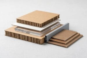What Materials Are Commonly Used for POP Displays?