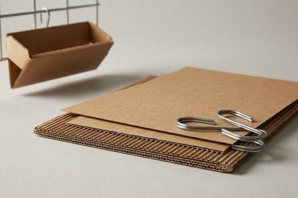 micro fluted corrugated s clips