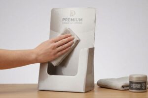 How Do I Maintain and Clean a Standing Cardboard Display?