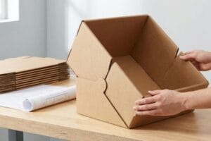 Are These Cardboard Dump Bins Easy to Assemble?