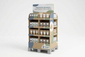 Quarter-Pallet Display: The Complete Guide