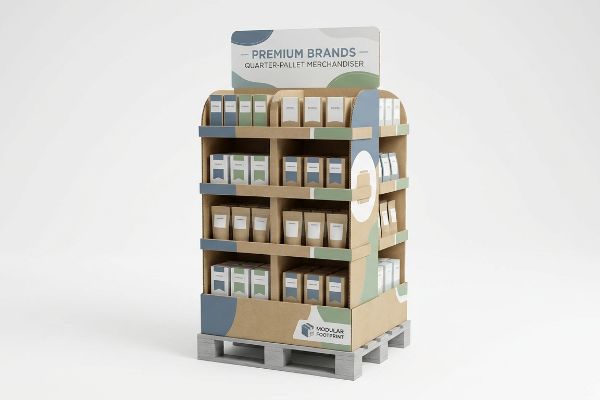 Quarter-Pallet Display: The Complete Guide