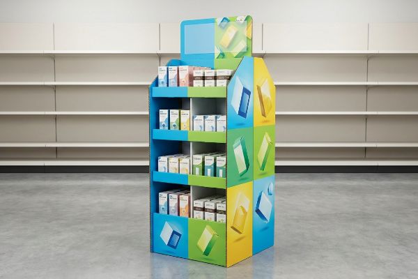What Is a Free Standing Display Unit? a Comprehensive Guide