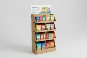 How to Maximize Store Profits Using Cardboard Display Stands