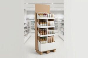 Definition of POP Display Stands