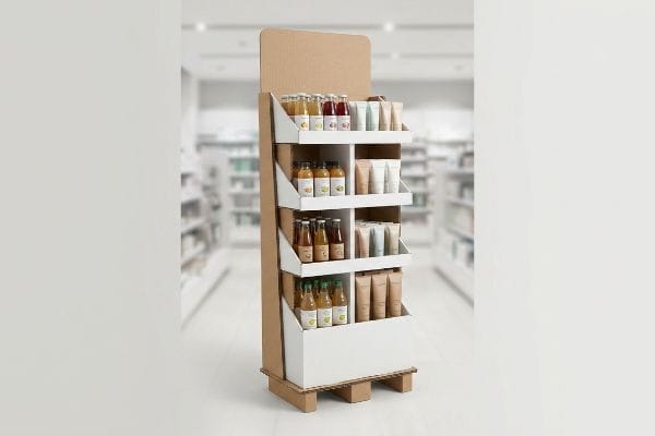 Definition of POP Display Stands