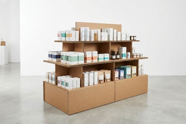 Uses for Cardboard Display Stands