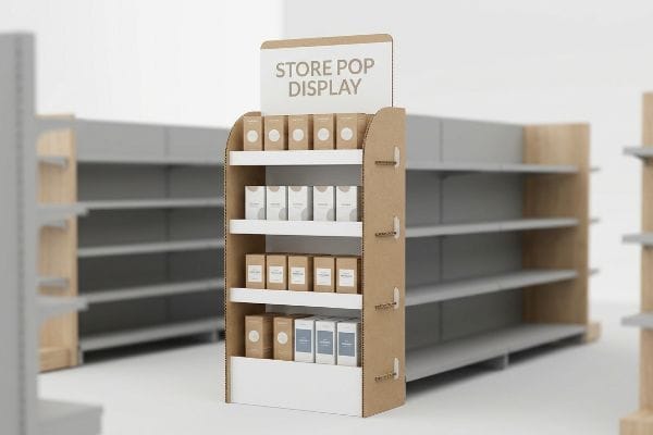 What Store POP Display Really Does