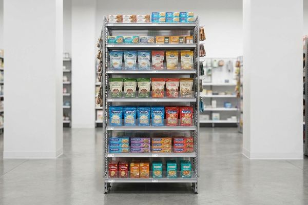 Can Display Racks Help with Organizing and Decluttering My Store?