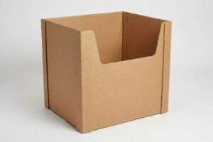 One-Piece Dump Bins