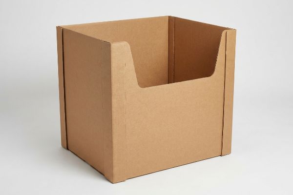 One-Piece Dump Bins