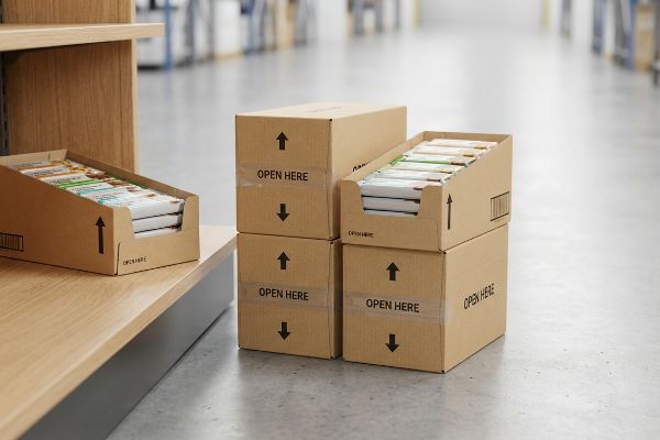 What Is Shelf-Ready Packaging?