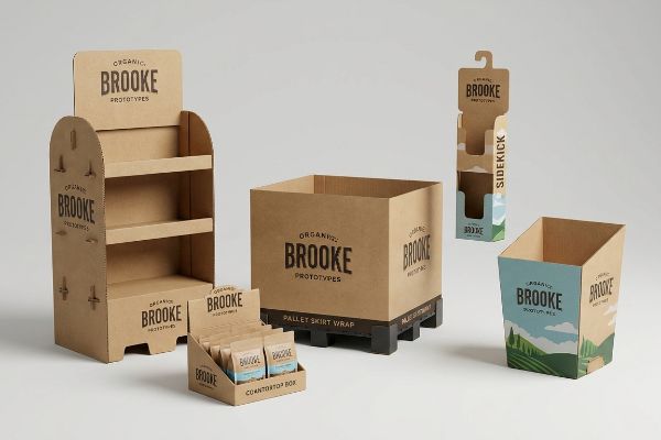 What Are the 12 Most Effective Types of Retail Displays?