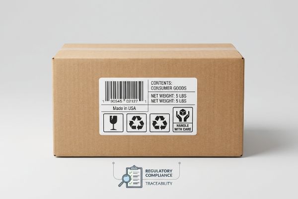 Why are there Labeling Requirements on Packaging in the US