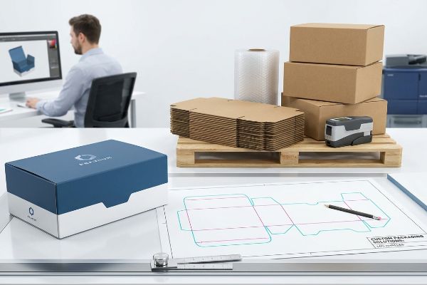 What are the Advantages of Custom Packaging in Los Angeles