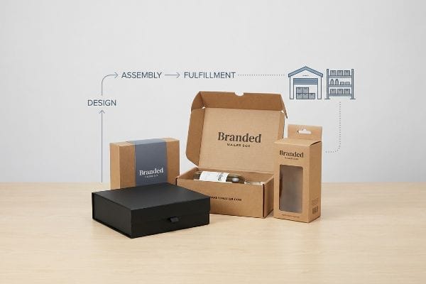 packaging fulfillment process