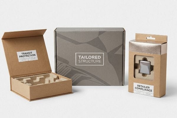 packaging transit tailored retailer