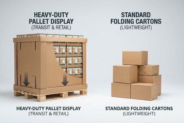 Why Are Pallet Displays Harder to Optimize Than Standard Packaging?