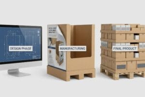 How Long Does It Take to Manufacture a New Pallet Display Stands?