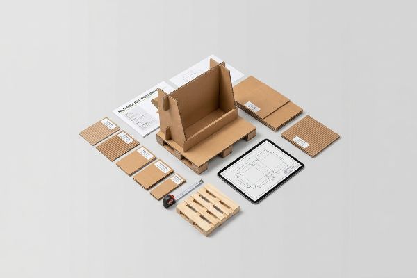 What Information Do You Need for a Pallet Display Plan?