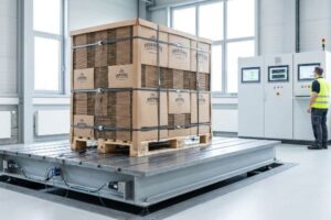 ISTA Testing For Full-Pallet Displays