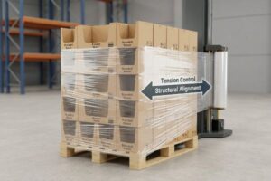 3 Design Tips For Effective Pallet Wraps