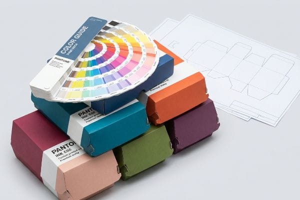 Understanding Pantone Colors: the Nature and Application of Pantone Shades