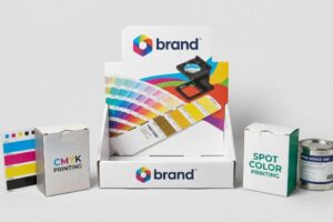 Using Spot Colors with Traditional Printing