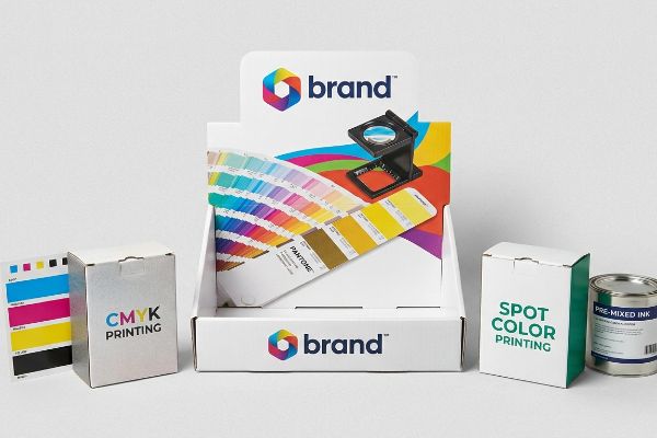 Using Spot Colors with Traditional Printing